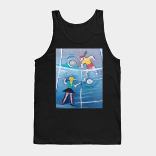 Volley Tank Top